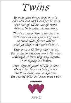 Birthday Quotes For Twins. QuotesGram