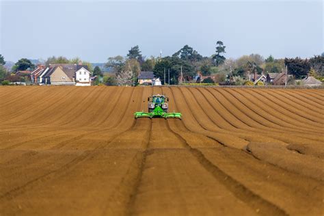 No Till, No Problem: The Benefits of No-Till Farming