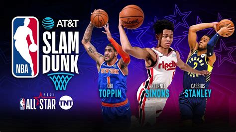 2021 NBA Slam Dunk Contest Participants Revealed - Win Big Sports