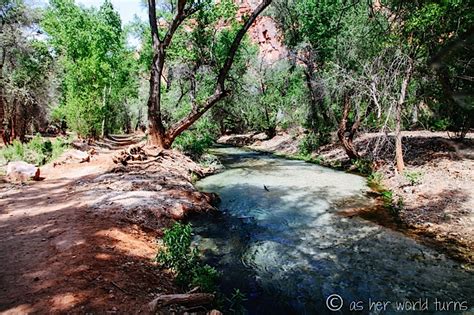 Havasu 4: Supai Village | As Her World Turns