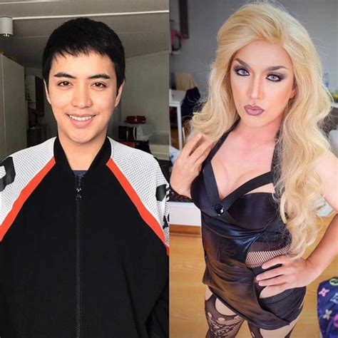 25 Best Male to Female Transformation Photos - All About Crossdresser | Female transformation ...