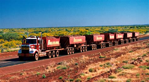 C3C Story: Dioramas de Road Train au 1/87, les camions australiens