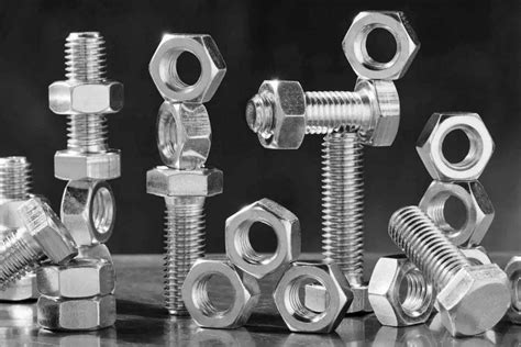 Stainless Steel Fasteners Supplier and Stockist - Dynamic Alloys