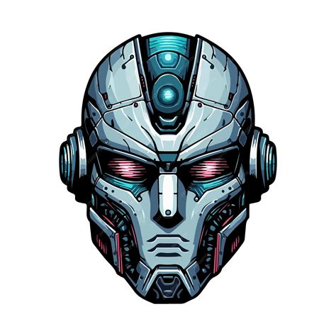 Premium Vector | Futuristic Helmet