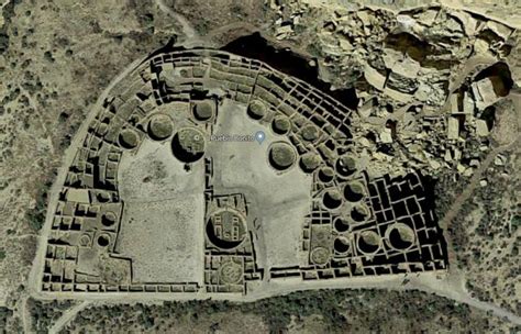 Chaco Canyon Ruins – The Avocado