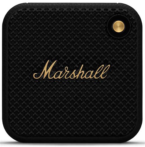 Marshall Releases its Smallest Portable Speaker to Date | TechPowerUp