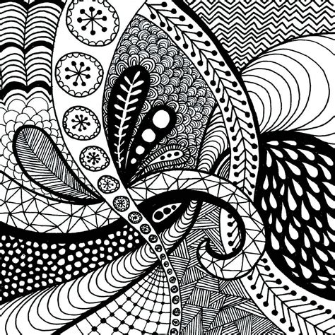 Zentangle Kunst, Dibujos Zentangle Art, Zentangle Drawings, Doodles Zentangles, Doodling, Easy ...