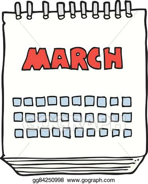 Download High Quality calendar clipart march Transparent PNG Images - Art Prim clip arts 2019