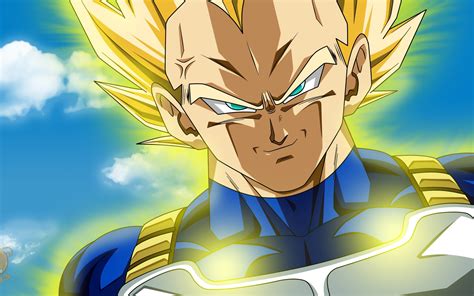 1920x1200 Resolution Vegeta Dragon Ball 4K 1200P Wallpaper - Wallpapers Den