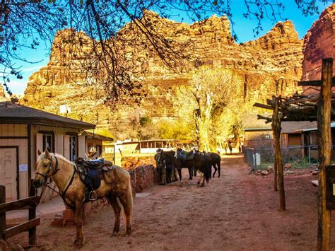 Supai Village | Series 'The most cozy towns full of Zen' | OrangeSmile.com