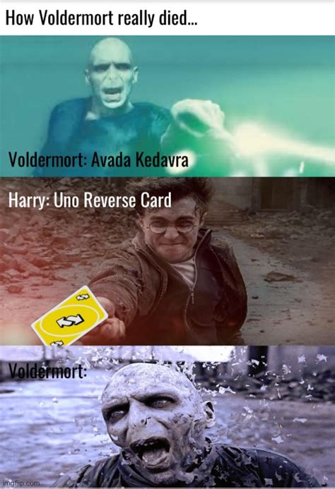 Funny Harry Potter Memes Voldemort