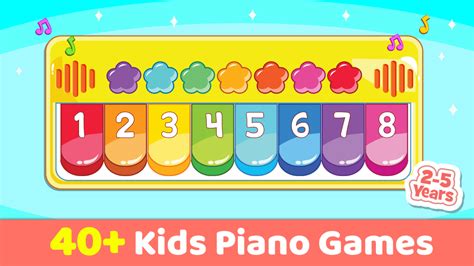 Piano Kids Music Learning Game for iPhone - Download