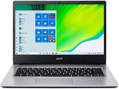 Acer Aspire 3 (A314-22) - 3250U · Radeon RX Vega 3 · 14.0”, Full HD (1920 x 1080), TN · 256GB ...