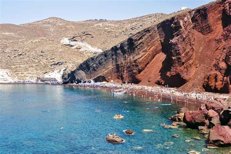 10 Best Beaches in Santorini - Which Santorini Beach is Right for You? – Go Guides