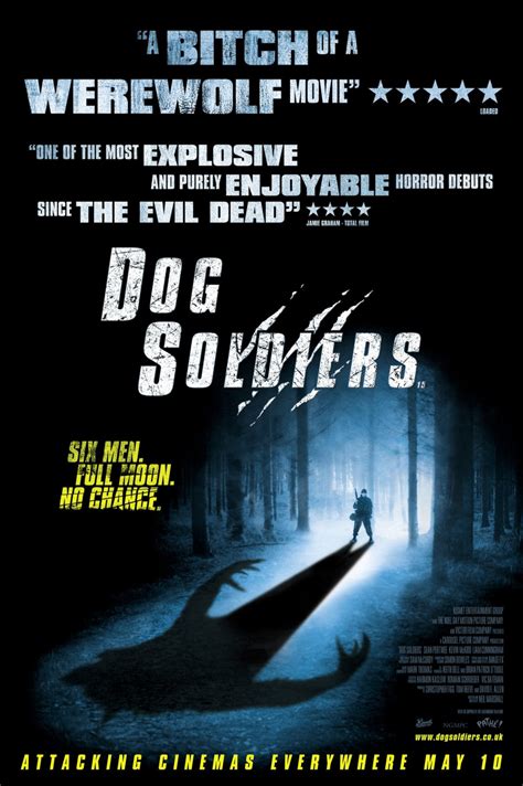 Dog Soldiers : Extra Large Movie Poster Image - IMP Awards