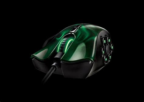 Razer Naga Hex (One Minute Review) ~ Divine Glitz