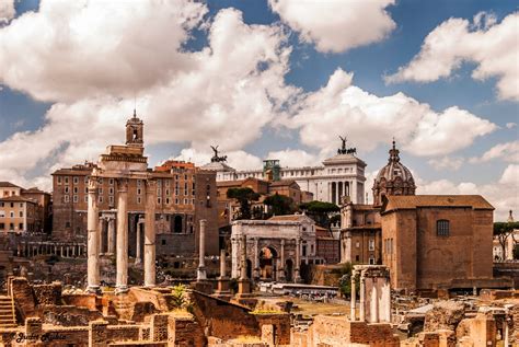 Top Historical Places in Rome You Should Not Miss!