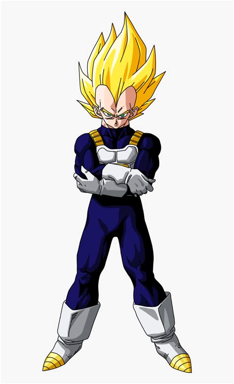 Dragon Ball Z Vegeta Ssj