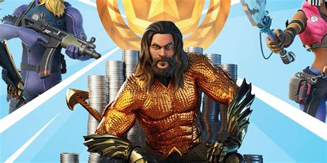 How to Get Aquaman in Fortnite