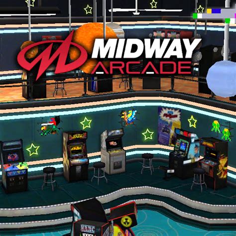 Midway Arcade - IGN