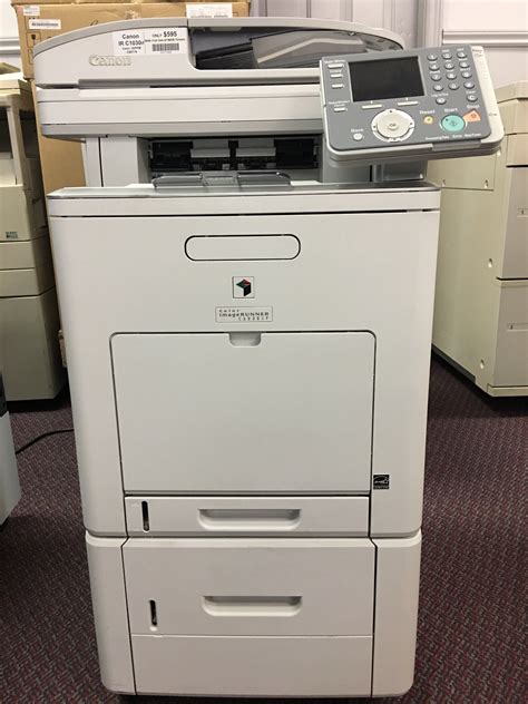 Canon imageRUNNER C1030if 1030 Color Multifunction Printer Copier Scan - Toronto Copiers