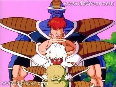 Ginyu Force Members - Comic Vine