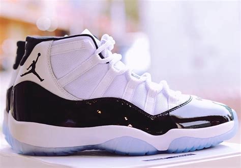 Air Jordan 11 "Concord" 2018 Release Date | SneakerNews.com