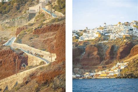 Volcano Tour In Santorini: What To Expect