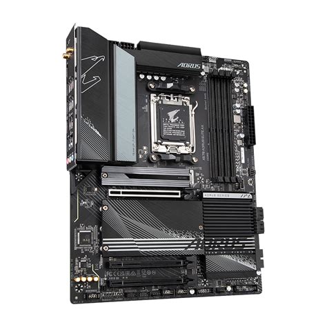 GIGABYTE X670 AORUS ELITE AX SOCKET AM5 GAMING MOTHERBOARD