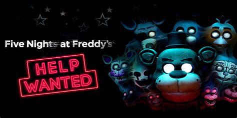 Five Nights At Freddy’s VR: Help Wanted Free Download » SteamRIP