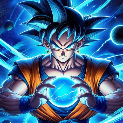 Dragon Ball Z Wallpapers Goku Super Saiyan Blue - Infoupdate.org