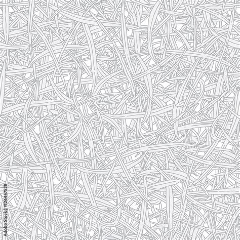 Grass texture- Seamless Pattern. Hand drawn seamlessly repeating vector pattern with intricate ...