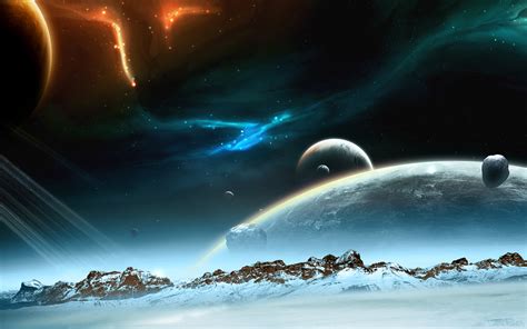 planets - Astronomy Wallpaper (30987559) - Fanpop