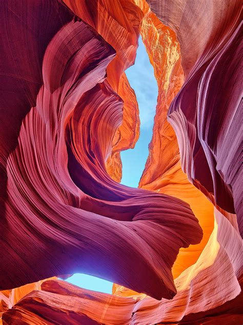 Angel | Antelope Canyon | Page, Arizona