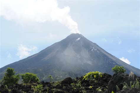 Arenal Volcano National Park Costa Rica