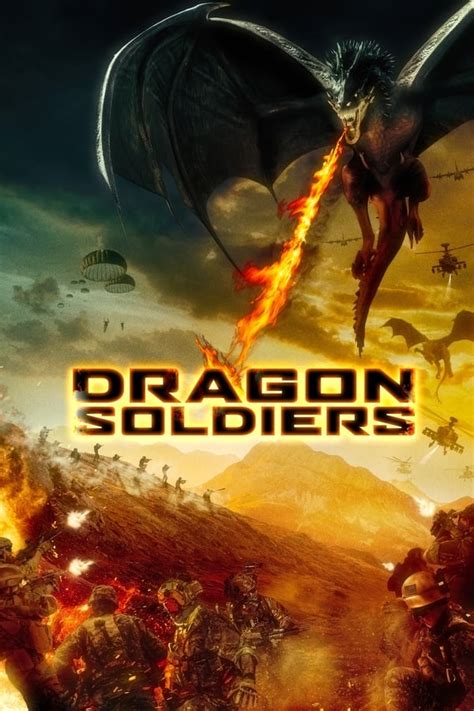 Dragon Soldiers (2020) — The Movie Database (TMDB)