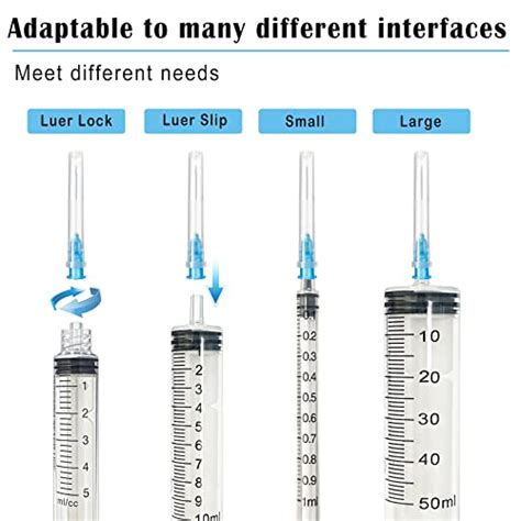 Snapklik.com : Careach 100pcs 23 Gauge 1 Inch Needle