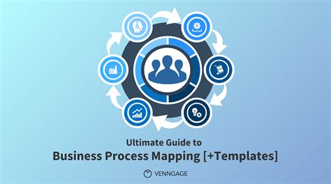 Ultimate Guide To Business Process Mapping Templates Venngage