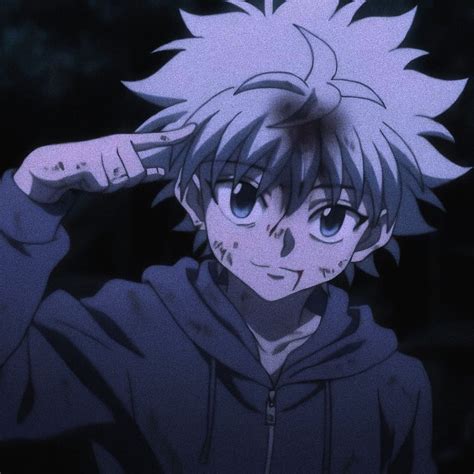 Killua Zoldyck Killua Godspeed Hd Handy Hintergrundbild Pxfuel