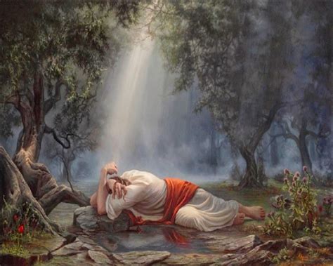 Question “why Did Jesus Sweat Blood In The Garden Of Gethsemane