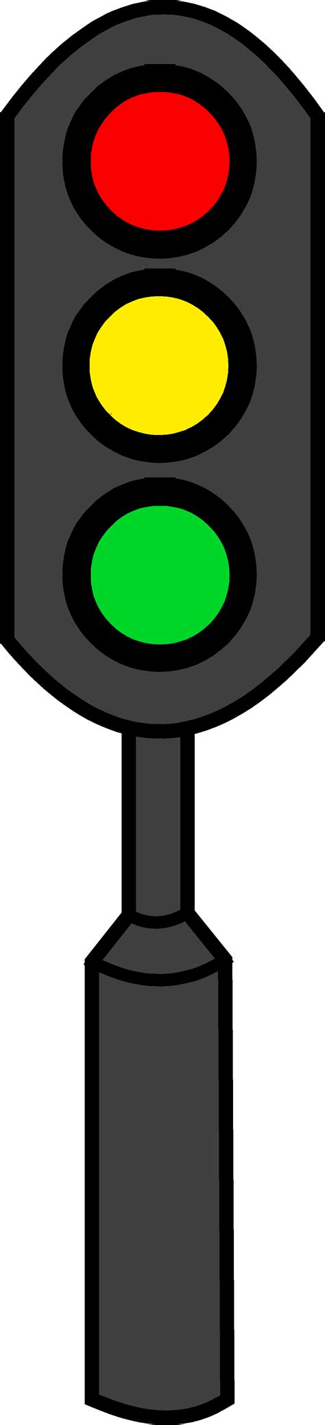 Traffic Light Clipart Black And White Clipart Best