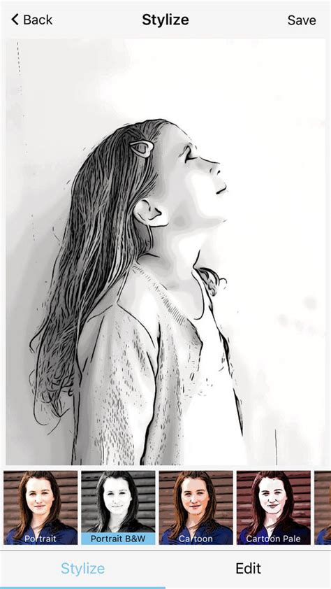 Convert Photo To Pencil Drawing Online Free At PaintingValley Com