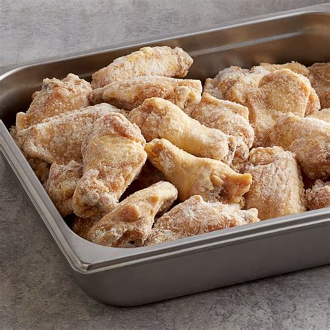 Tyson Magnum 5 Lb Bag Fully Cooked Oven Roasted Chicken Wing Sections