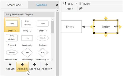 Entity Relationship Diagram Common Erd Symbols And Notations