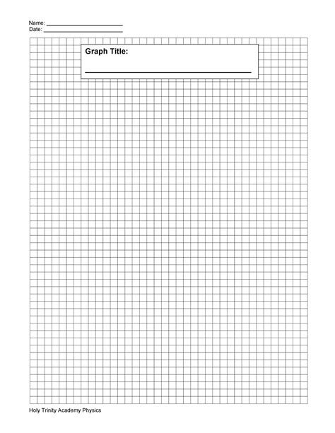 30 Free Printable Graph Paper Templates Word Pdf Templatelab