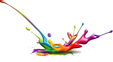 Paint Splash Background Png Clipart Full Size Clipart 5720459