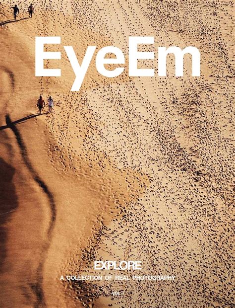 Brandneue Bildagentur Der Eyeem Markt Startet › Page Online