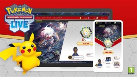 Jcc Pokémon Live Pokémon Tcg Live Ya Está Disponible En Todo El Mundo