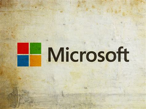 Microsoft Logo Wallpapers Top Free Microsoft Logo Backgrounds