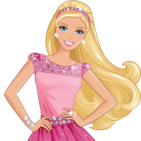 Barbie Png Transparent Images Free Download Pngfre